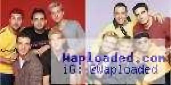 backstreet boys - Thats The Way I Like It